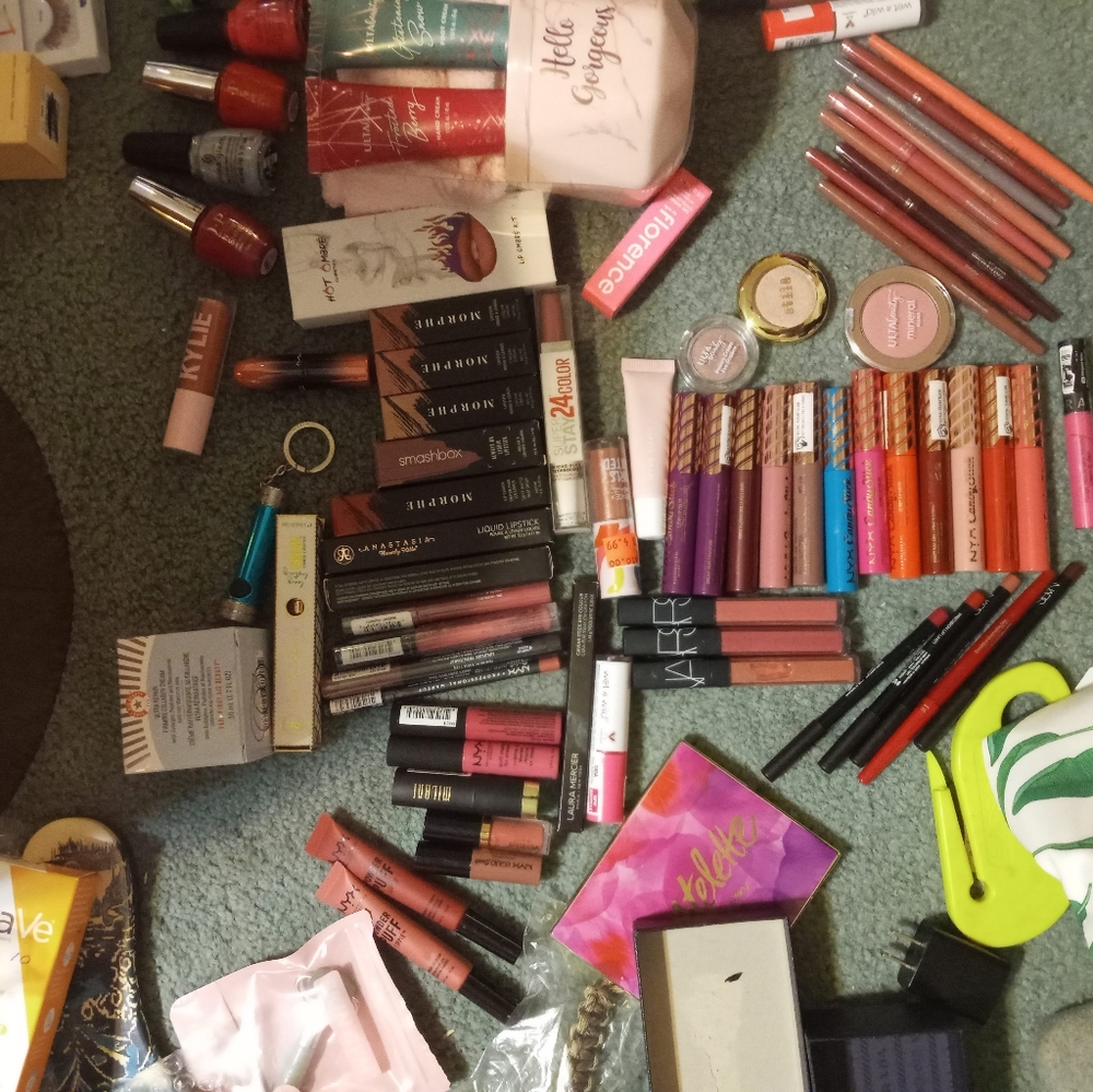 Sephora makeup - Picture 6 of 11